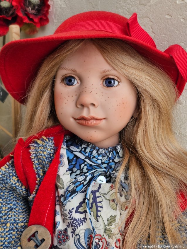 Удивительная Marouschka от Zwergnase. 2010 год (фото 5)