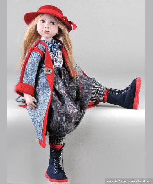 Удивительная Marouschka от Zwergnase. 2010 год