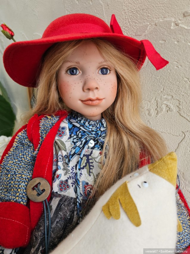 Удивительная Marouschka от Zwergnase. 2010 год