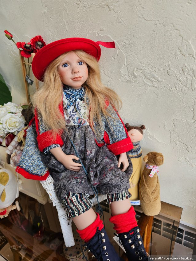 Удивительная Marouschka от Zwergnase. 2010 год