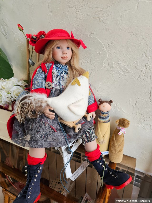 Удивительная Marouschka от Zwergnase. 2010 год (фото 4)