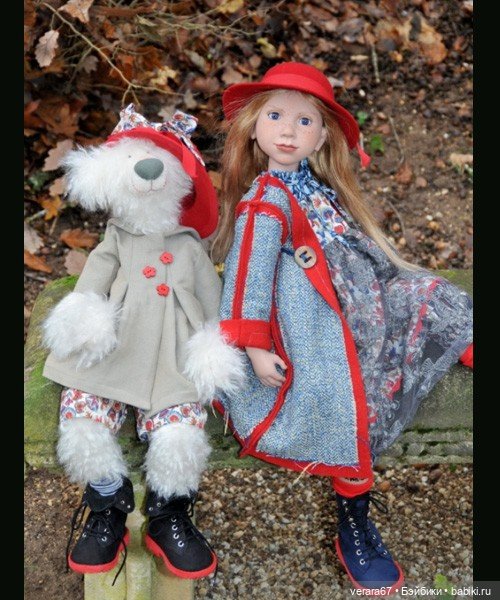 Удивительная Marouschka от Zwergnase. 2010 год