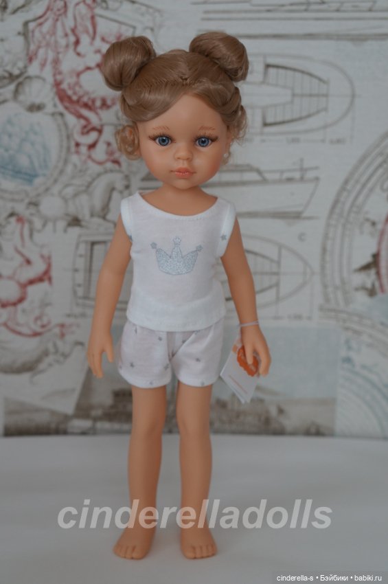 Валерия#22 в пижаме Paola Reina (фото 2)