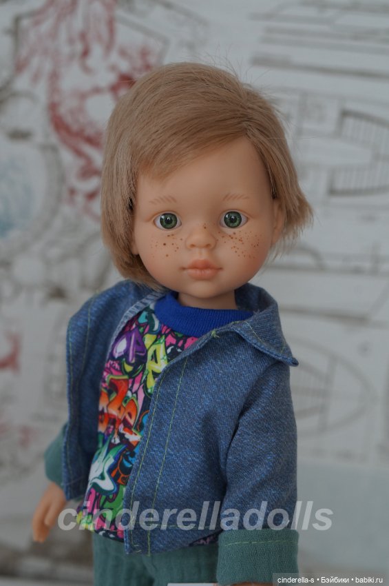 Луис#2 Паола Рейна (Paola Reina) (фото 4)