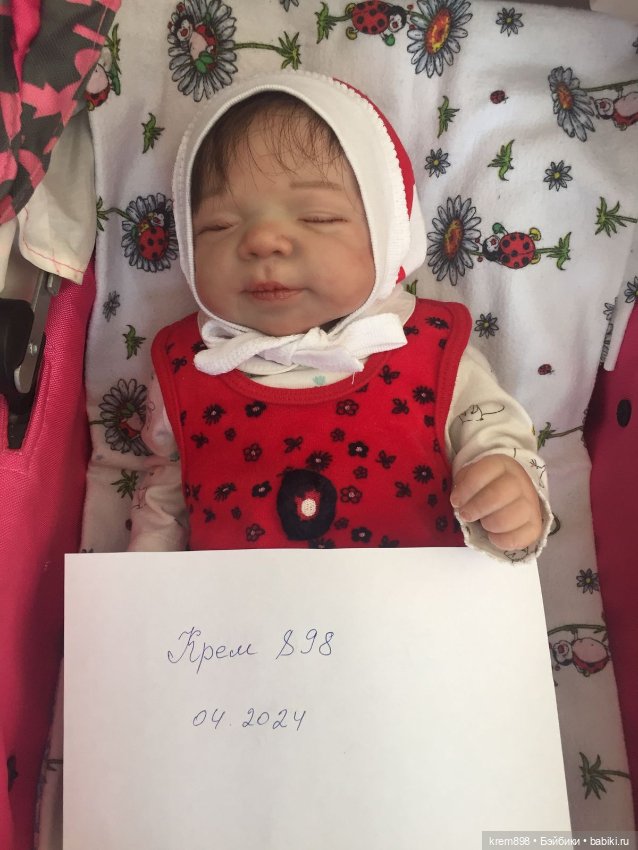 Очаровательная девчушка из молда Delilah (фото 8)