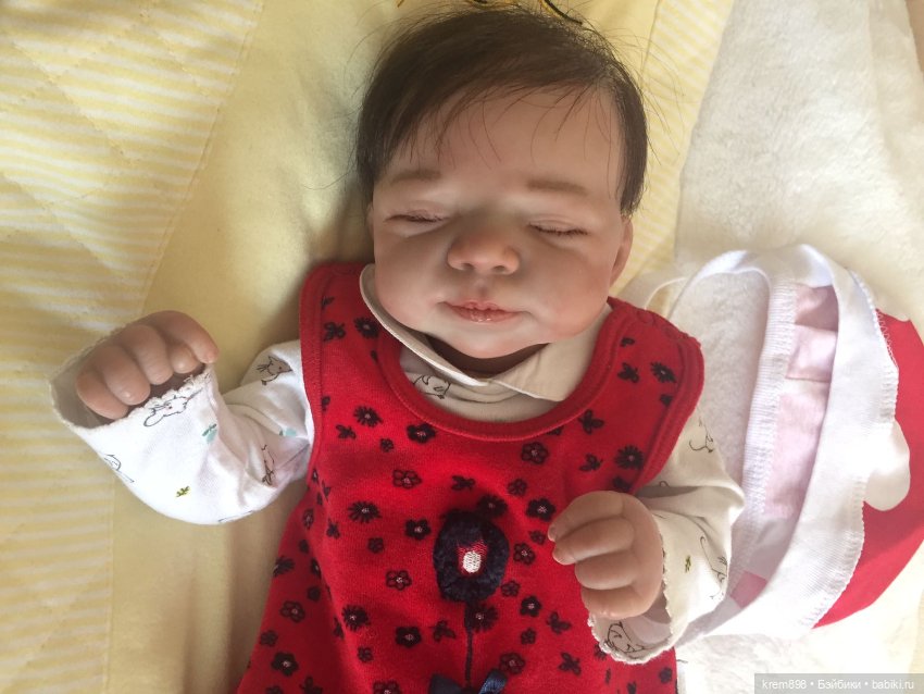 Очаровательная девчушка из молда Delilah (фото 3)