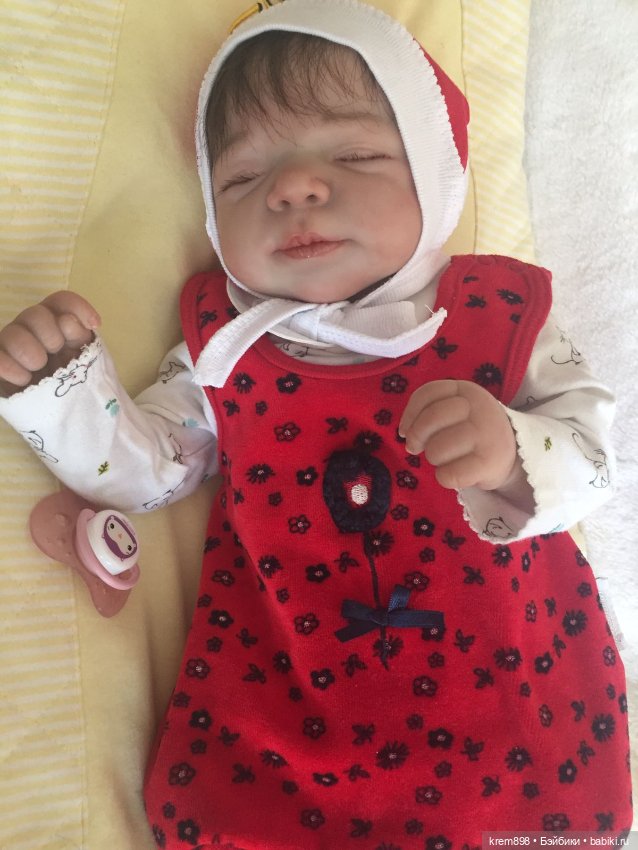 Очаровательная девчушка из молда Delilah (фото 5)