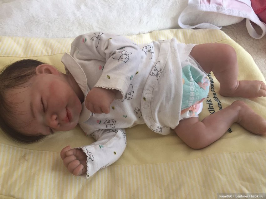 Очаровательная девчушка из молда Delilah (фото 9)