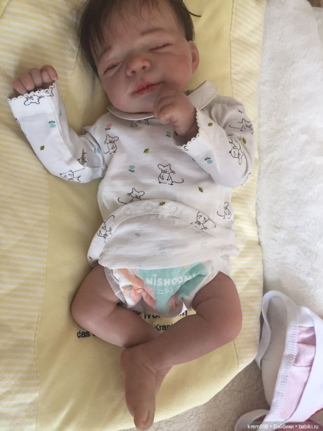 Очаровательная девчушка из молда Delilah (фото 10)