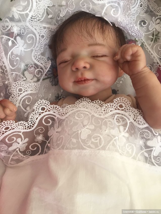 Очаровательная девчушка из молда Delilah