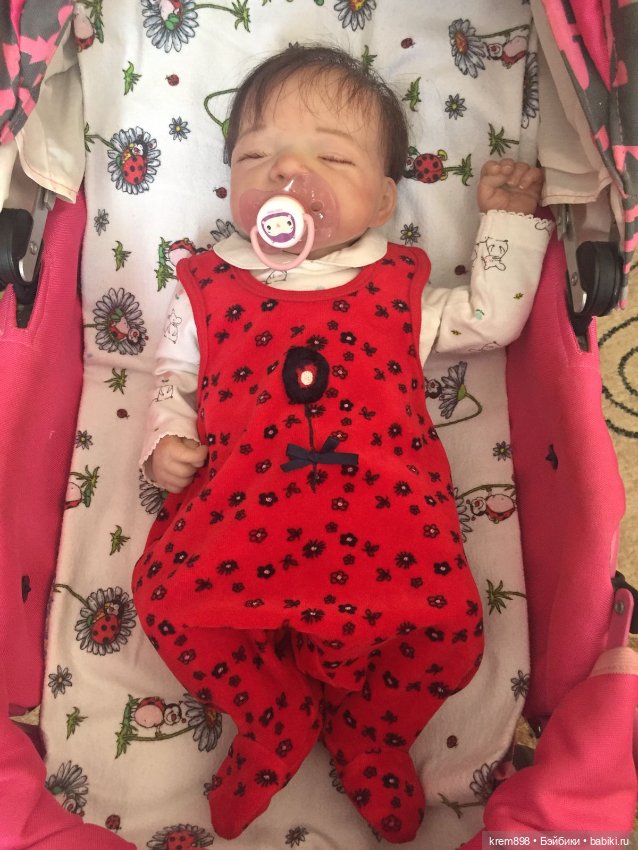 Очаровательная девчушка из молда Delilah (фото 7)