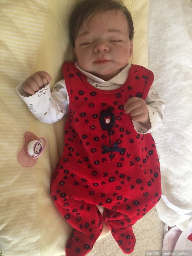 Очаровательная девчушка из молда Delilah (фото 4)