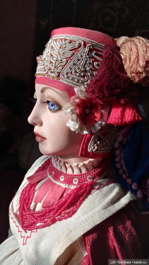 Арина- настоящая русская девушка (фото 8)