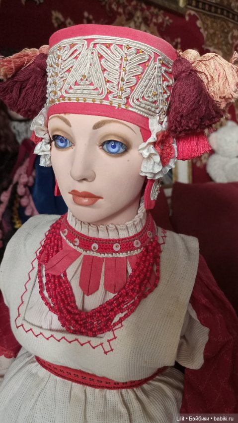 Арина- настоящая русская девушка (фото 2)