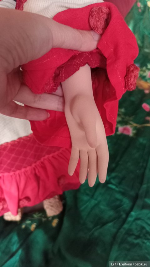 Арина- настоящая русская девушка (фото 5)