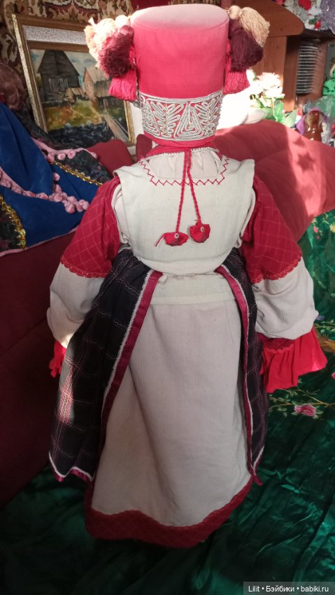 Арина- настоящая русская девушка (фото 7)