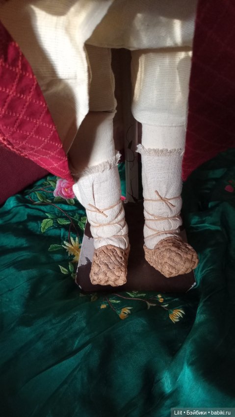 Арина- настоящая русская девушка (фото 6)