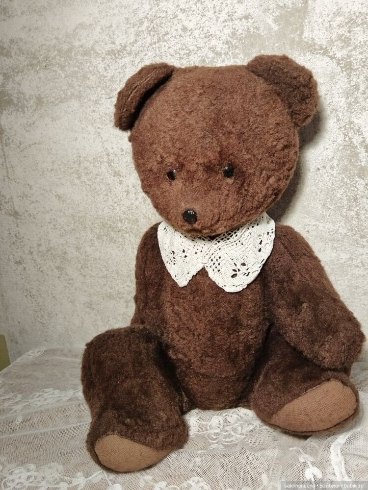 Teddy bear предложение