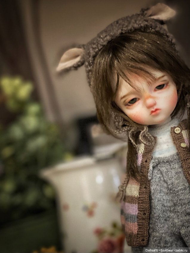 True Love Jade (гибрид) — Куклы BJD (фото 5)