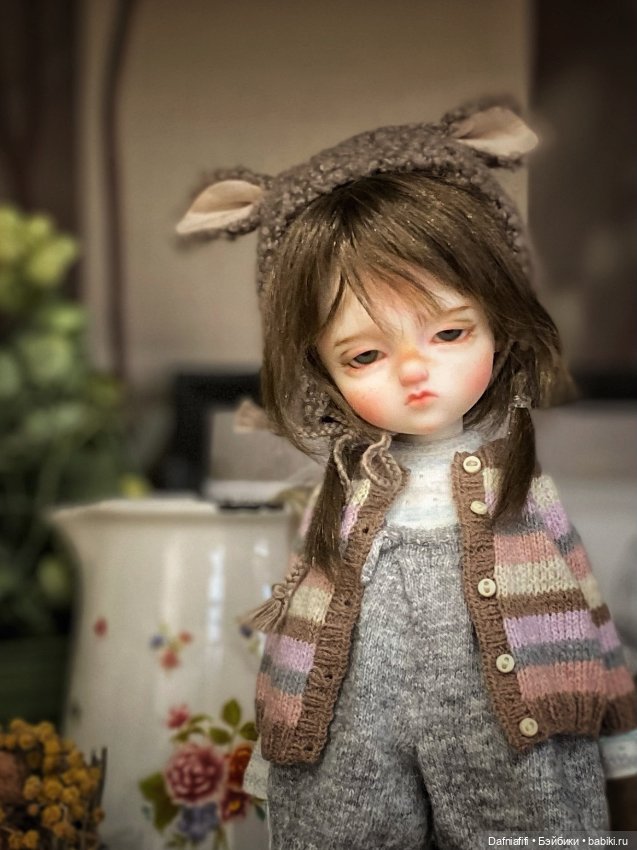 True Love Jade (гибрид) — Куклы BJD (фото 3)