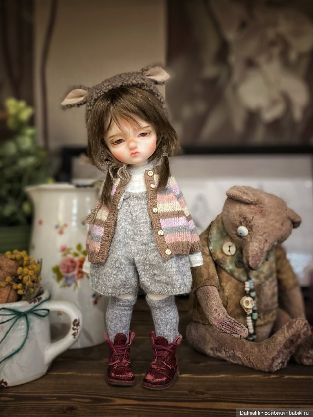 True Love Jade (гибрид) — Куклы BJD (фото 4)