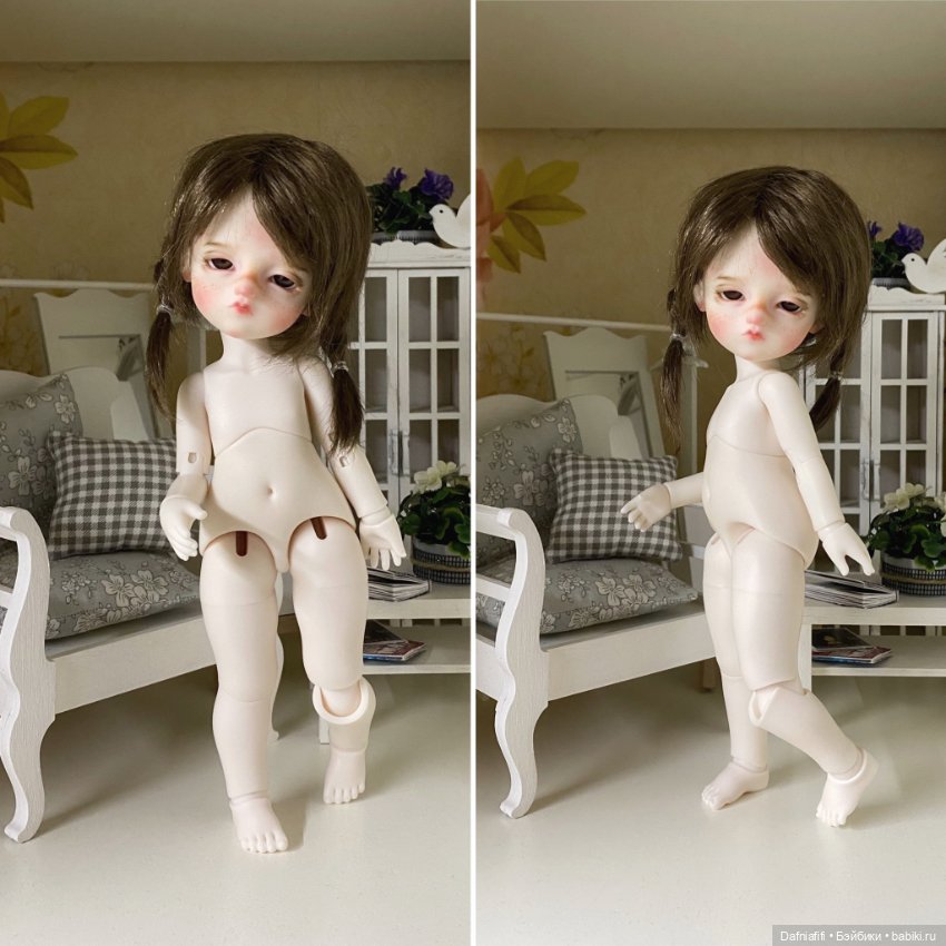 True Love Jade (гибрид) — Куклы BJD