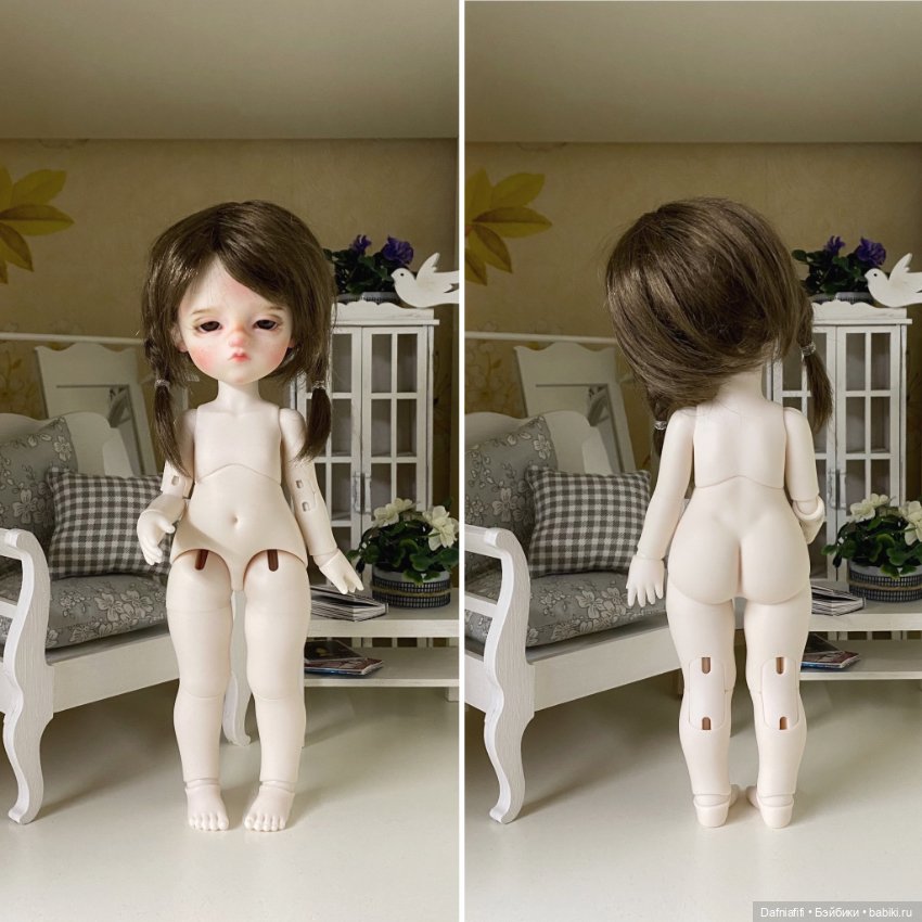 True Love Jade (гибрид) — Куклы BJD (фото 2)
