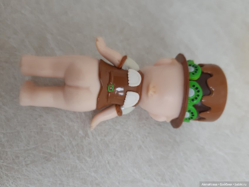 Пупсик коллекционный с лошадкой (фото 2)