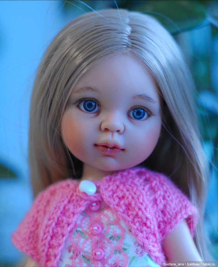 Инструменты и заготовки для кукол - Головушка Карлы Рапунцель ООАК 2018 ...