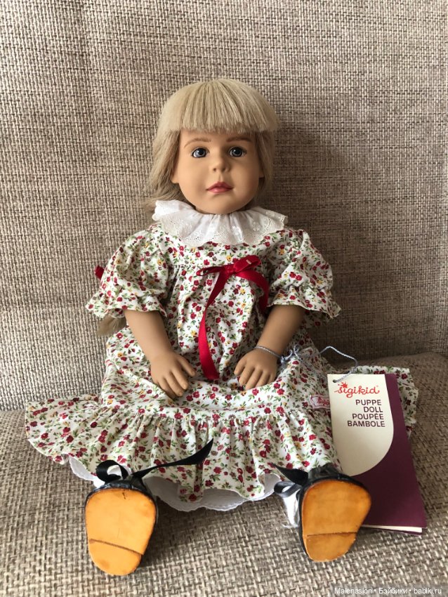 Sigikid — Коллекционные куклы
