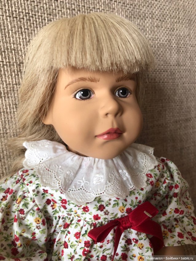 Sigikid — Коллекционные куклы (фото 2)