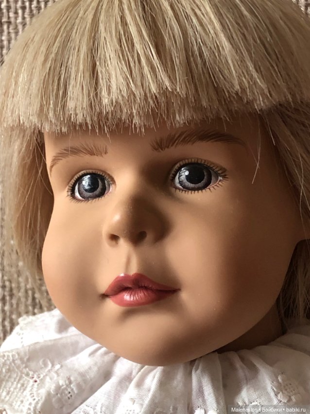 Sigikid — Коллекционные куклы (фото 9)