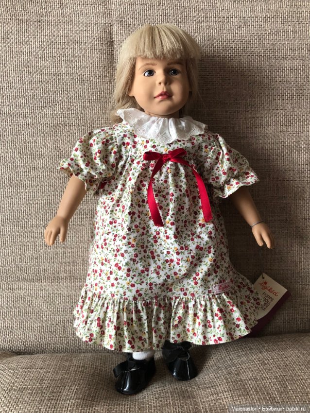 Sigikid — Коллекционные куклы (фото 6)