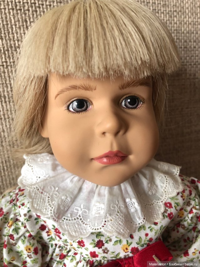 Sigikid — Коллекционные куклы (фото 8)