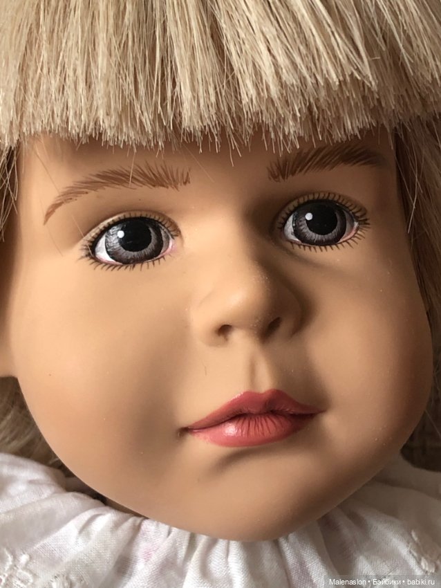 Sigikid — Коллекционные куклы (фото 7)