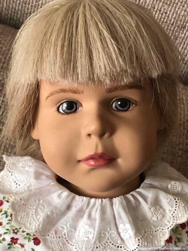 Sigikid — Коллекционные куклы (фото 10)