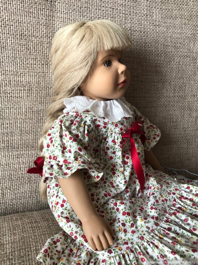 Sigikid — Коллекционные куклы (фото 3)