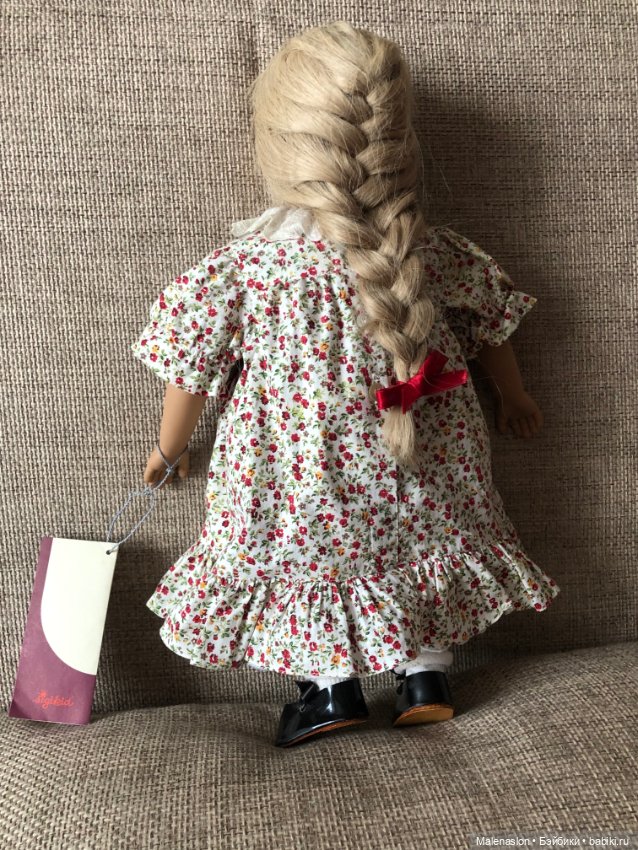 Sigikid — Коллекционные куклы (фото 4)