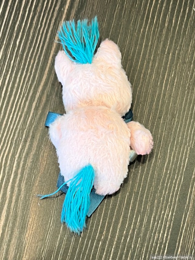 Единорожка от Catabra — Авторские игрушки (фото 3)