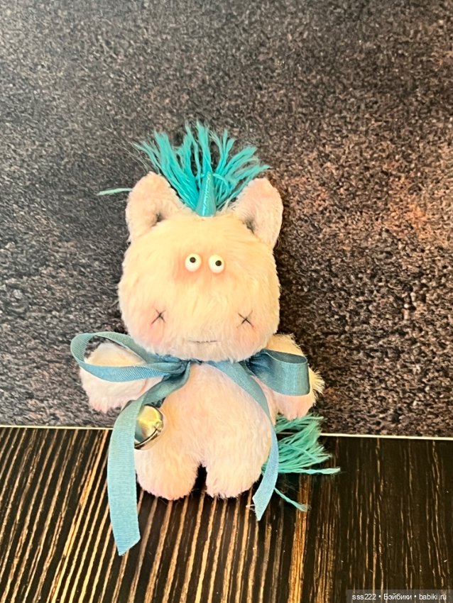 Единорожка от Catabra — Авторские игрушки (фото 4)