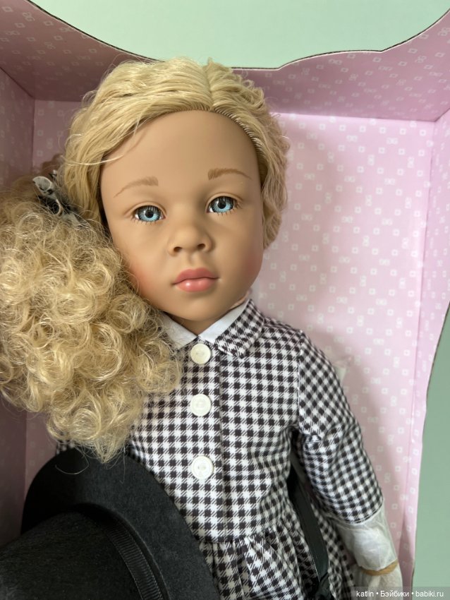 Мила, новинка 2024 Готц, Gotz (фото 5)