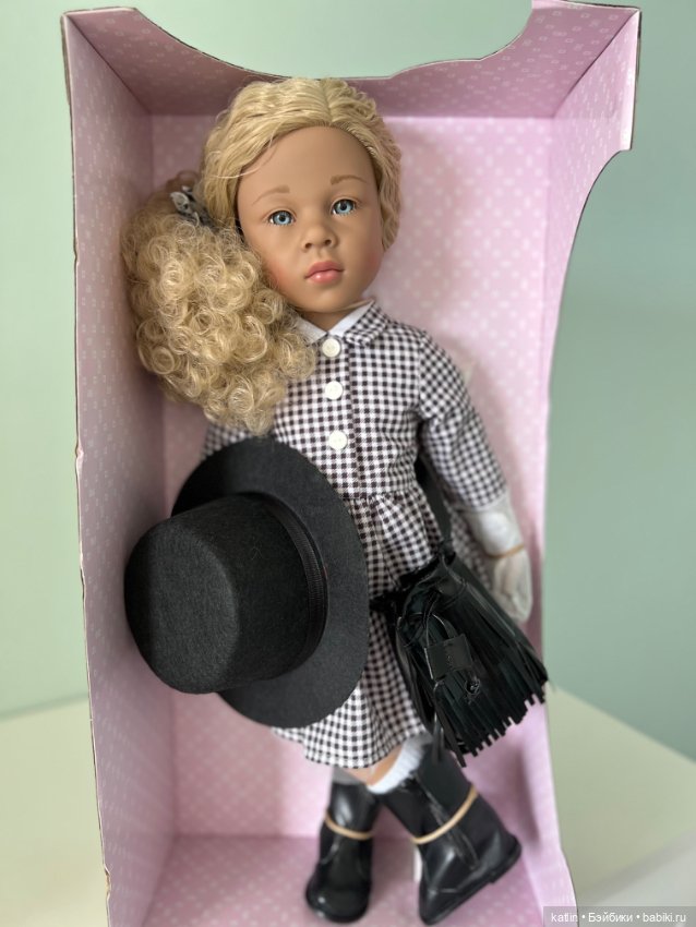 Мила, новинка 2024 Готц, Gotz