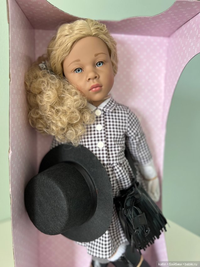 Мила, новинка 2024 Готц, Gotz (фото 3)