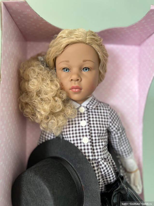 Мила, новинка 2024 Готц, Gotz (фото 2)