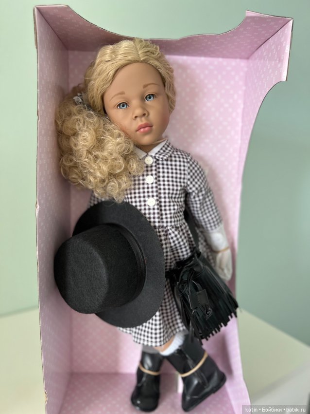 Мила, новинка 2024 Готц, Gotz (фото 4)