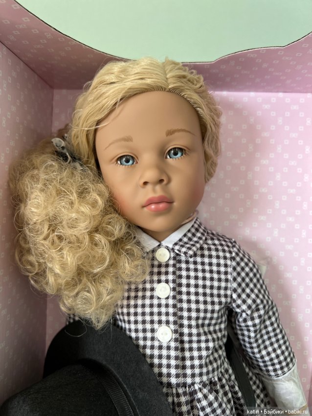 Мила, новинка 2024 Готц, Gotz (фото 6)