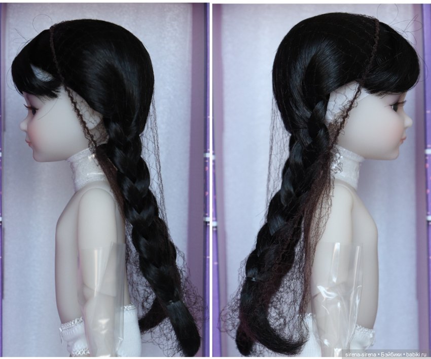 Зои от Руби Ред, Zoey Siblies Ruby Red (фото 4)