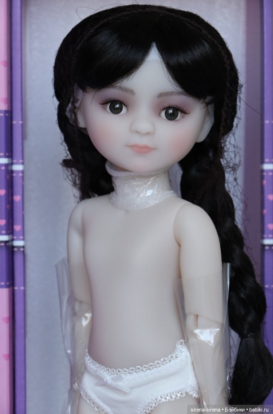 Зои от Руби Ред, Zoey Siblies Ruby Red (фото 6)