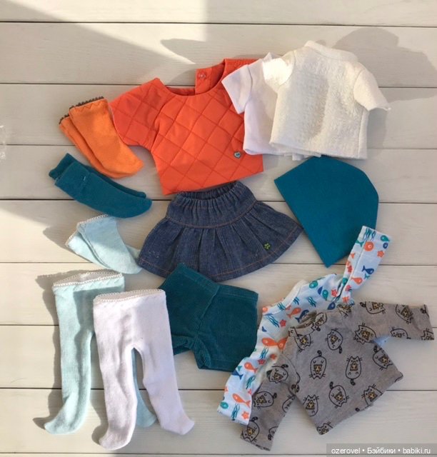 Расхомяк одежды для паолок, минуш (фото 6)