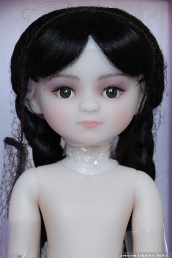 Зои от Руби Ред, Zoey Siblies Ruby Red (фото 9)